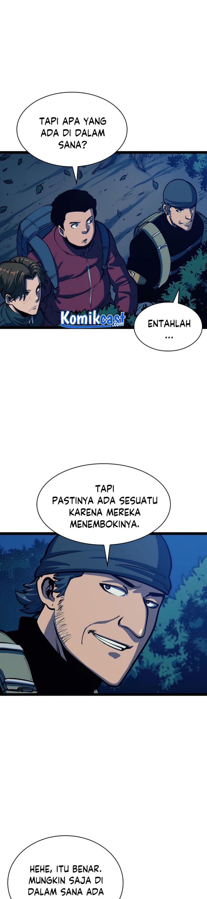 Highest Level Returnee (Max Level Returner) Chapter 110 halaman 24