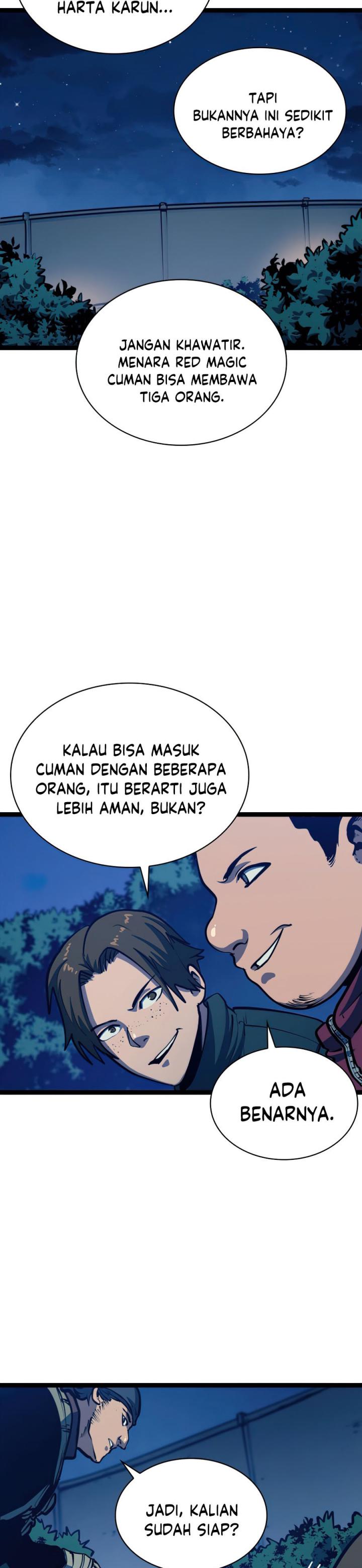 Highest Level Returnee (Max Level Returner) Chapter 110 halaman 25
