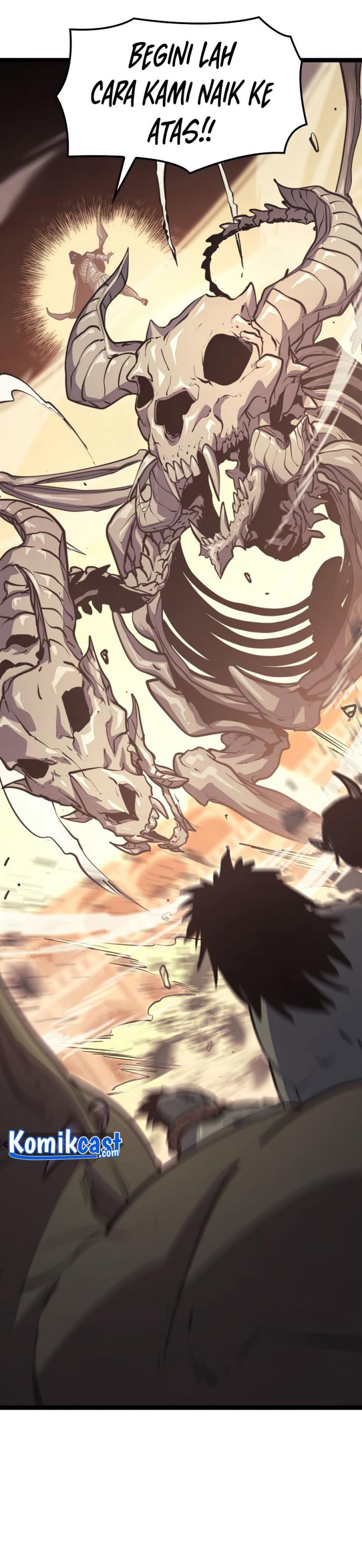 Highest Level Returnee (Max Level Returner) Chapter 110 halaman 6