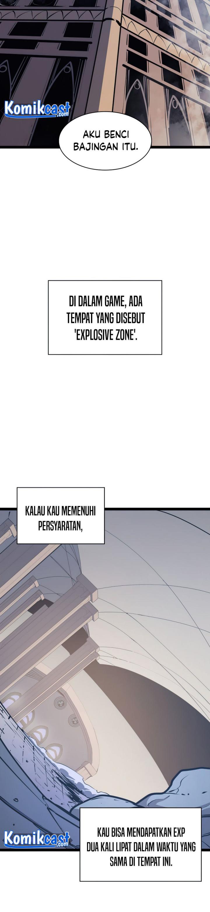 Highest Level Returnee (Max Level Returner) Chapter 110 halaman 14