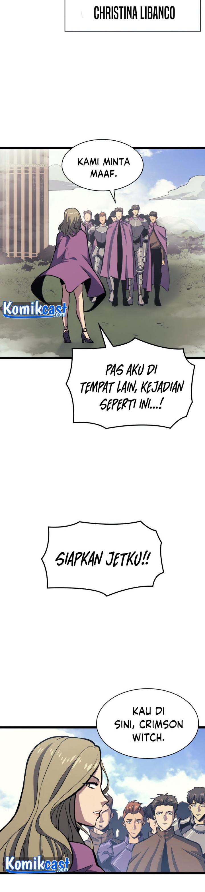 Highest Level Returnee (Max Level Returner) Chapter 111 halaman 3