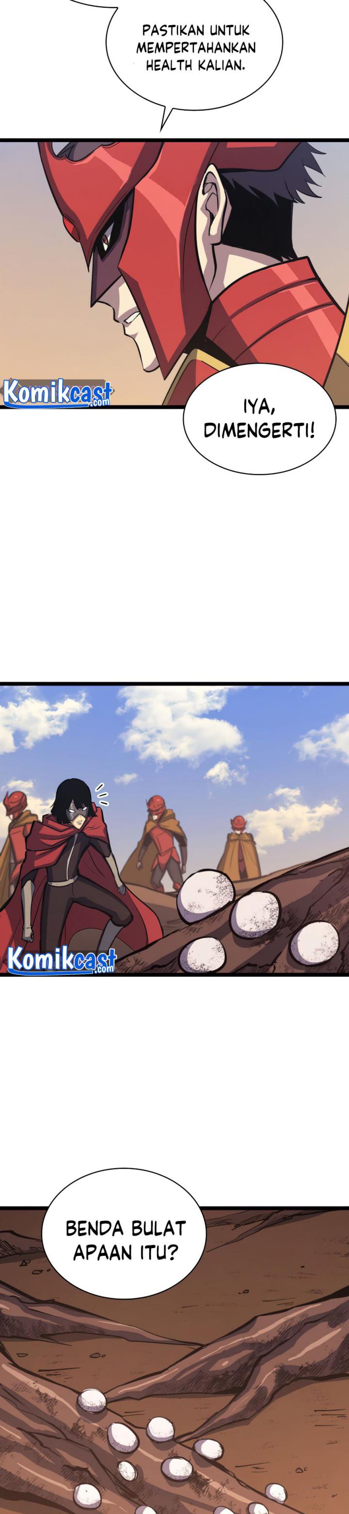 Highest Level Returnee (Max Level Returner) Chapter 111 halaman 23