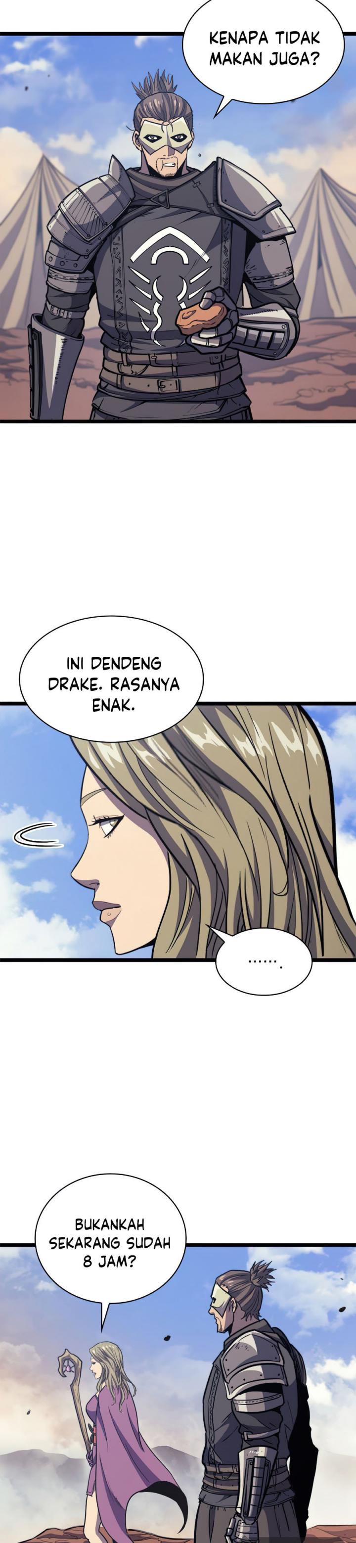 Highest Level Returnee (Max Level Returner) Chapter 112 halaman 27