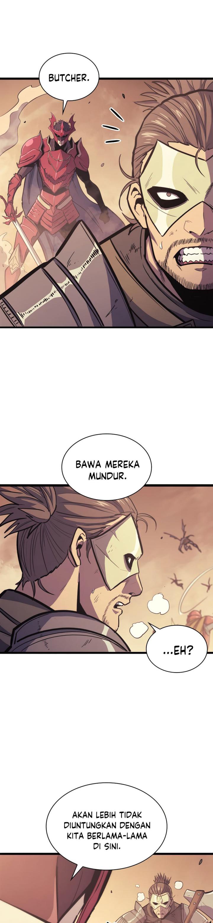Highest Level Returnee (Max Level Returner) Chapter 112 halaman 13