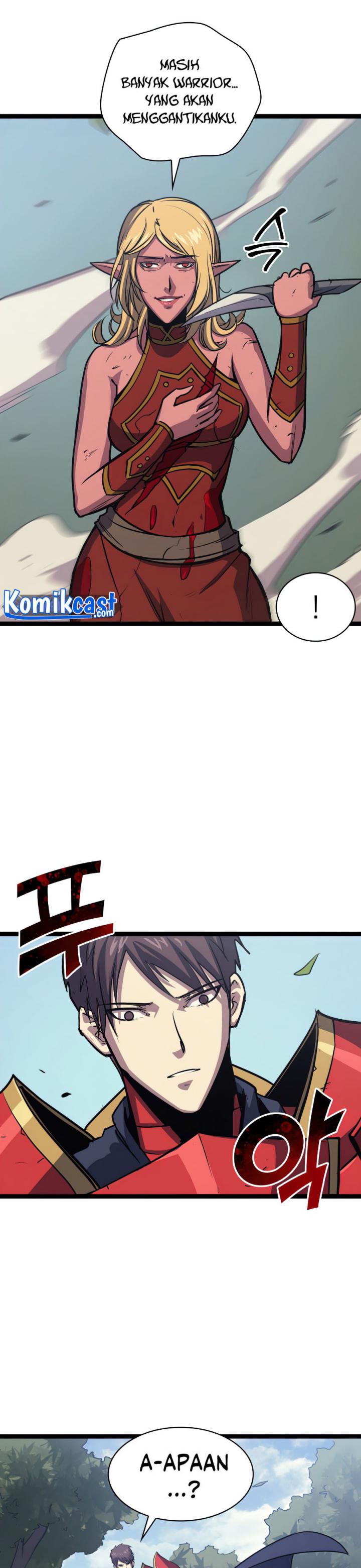 Highest Level Returnee (Max Level Returner) Chapter 113 halaman 33