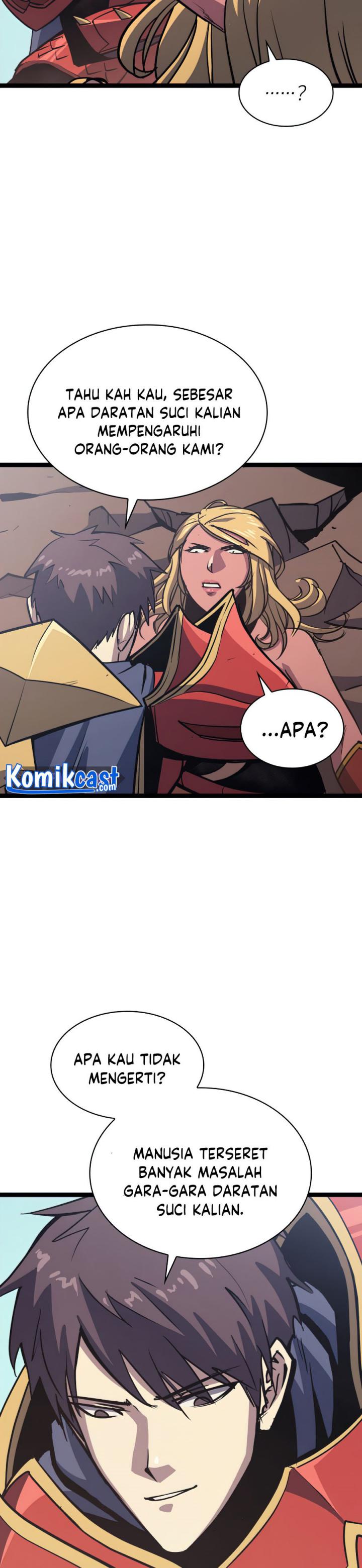 Highest Level Returnee (Max Level Returner) Chapter 113 halaman 23