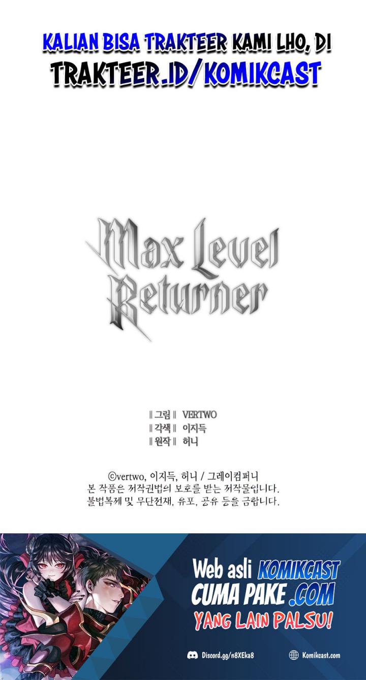 Highest Level Returnee (Max Level Returner) Chapter 113 halaman 39