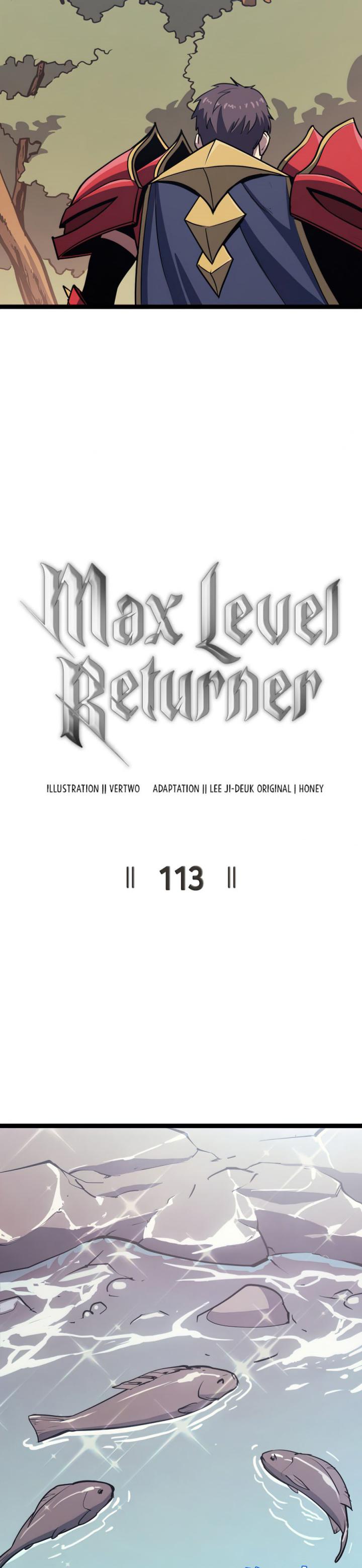 Highest Level Returnee (Max Level Returner) Chapter 113 halaman 6