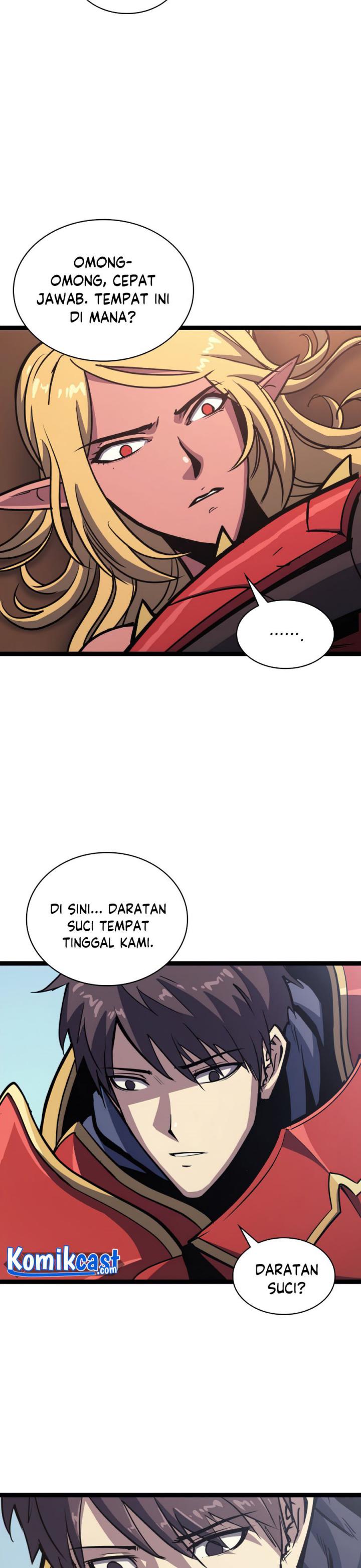 Highest Level Returnee (Max Level Returner) Chapter 113 halaman 21