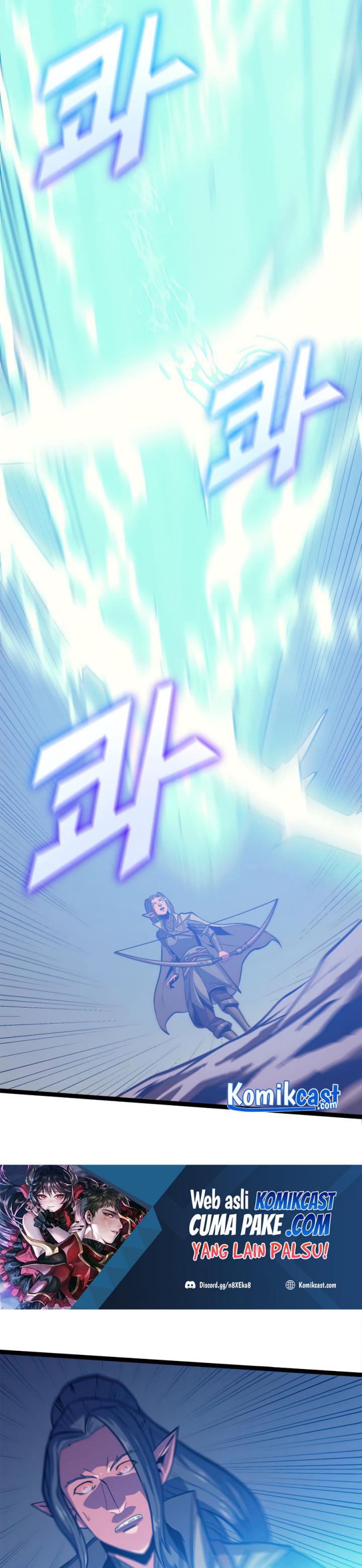 Highest Level Returnee (Max Level Returner) Chapter 114 halaman 43