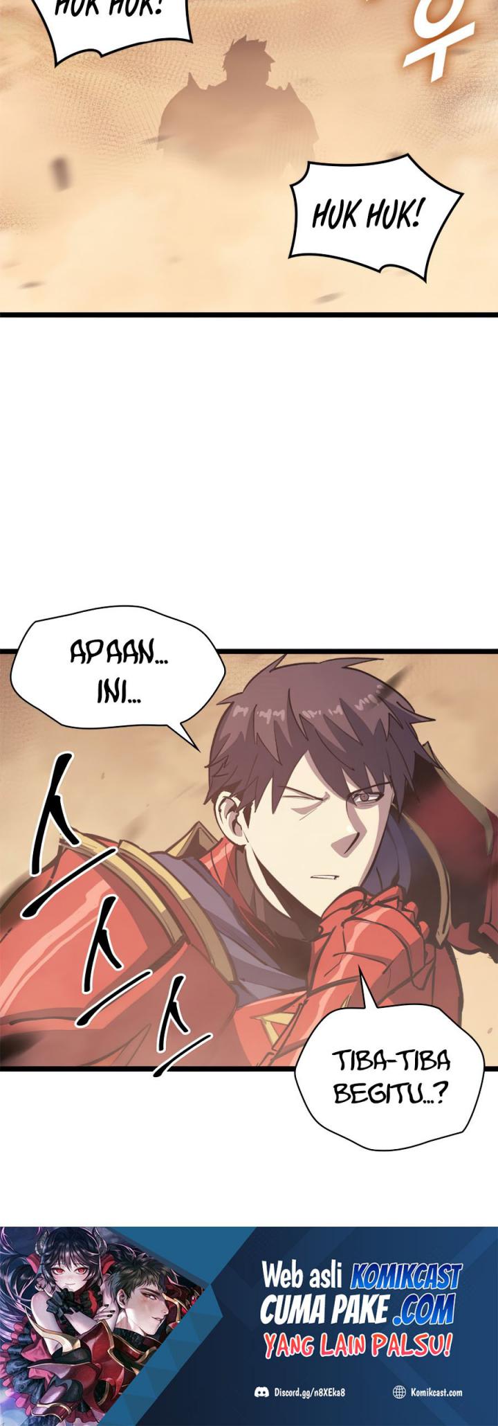 Highest Level Returnee (Max Level Returner) Chapter 114 halaman 15