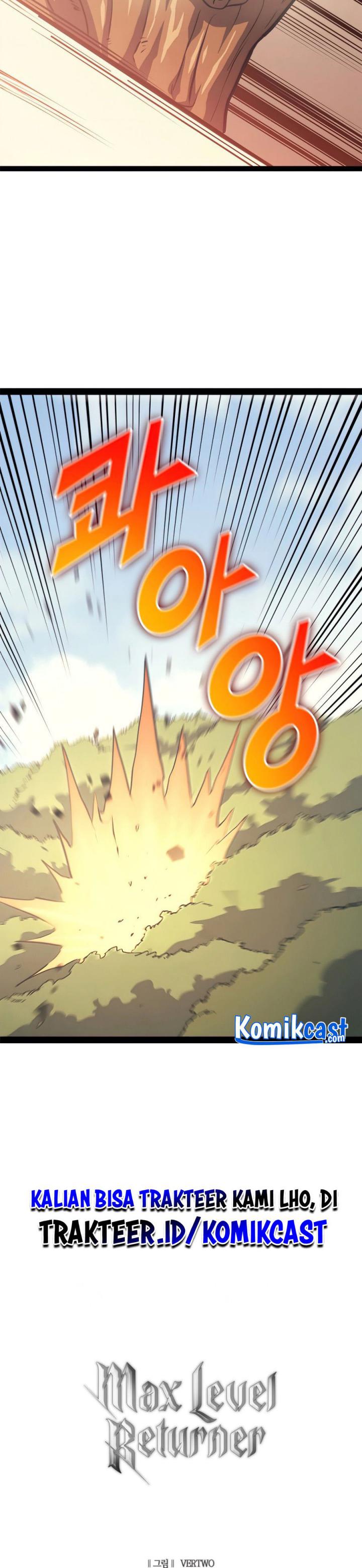 Highest Level Returnee (Max Level Returner) Chapter 114 halaman 48
