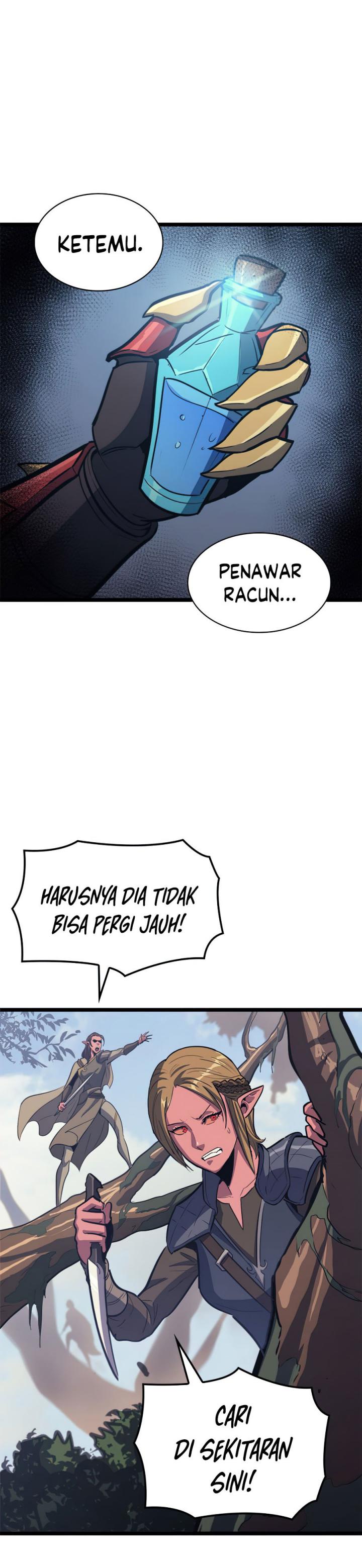 Highest Level Returnee (Max Level Returner) Chapter 114 halaman 34