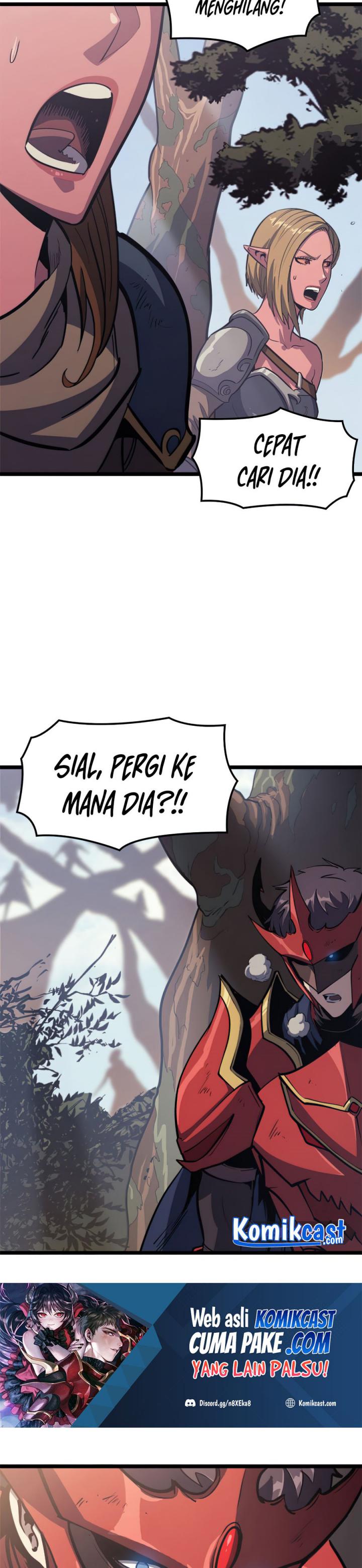 Highest Level Returnee (Max Level Returner) Chapter 114 halaman 32