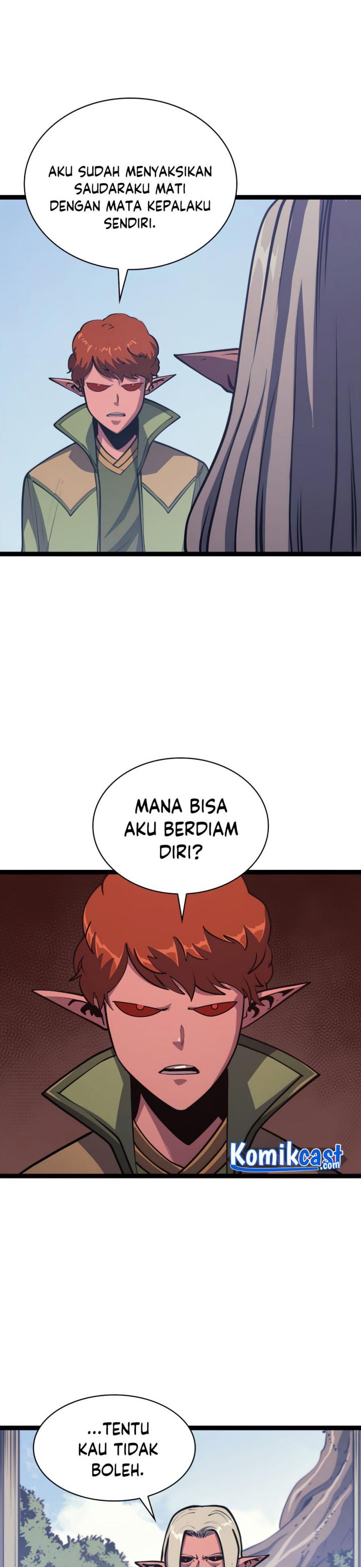 Highest Level Returnee (Max Level Returner) Chapter 115 halaman 9