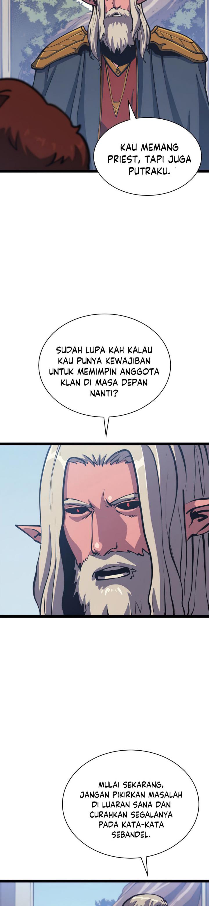 Highest Level Returnee (Max Level Returner) Chapter 115 halaman 10