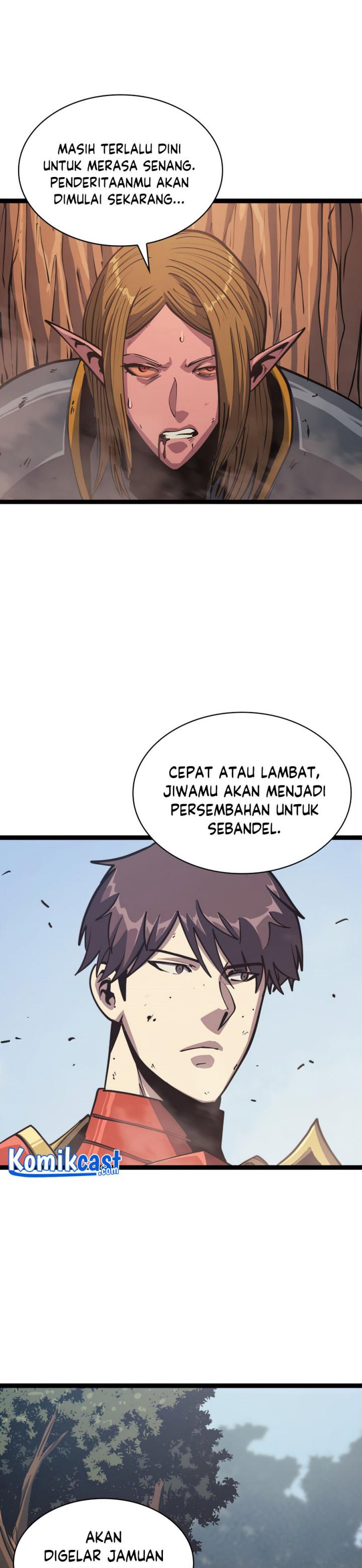 Highest Level Returnee (Max Level Returner) Chapter 115 halaman 44