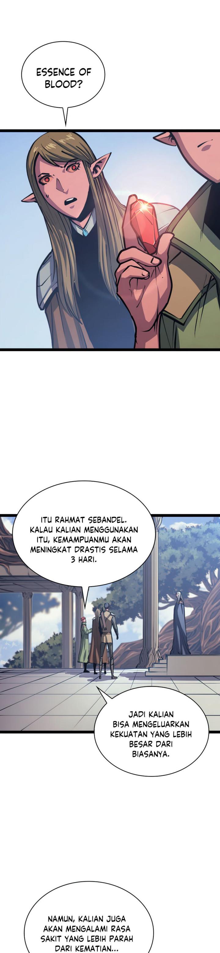 Highest Level Returnee (Max Level Returner) Chapter 115 halaman 7