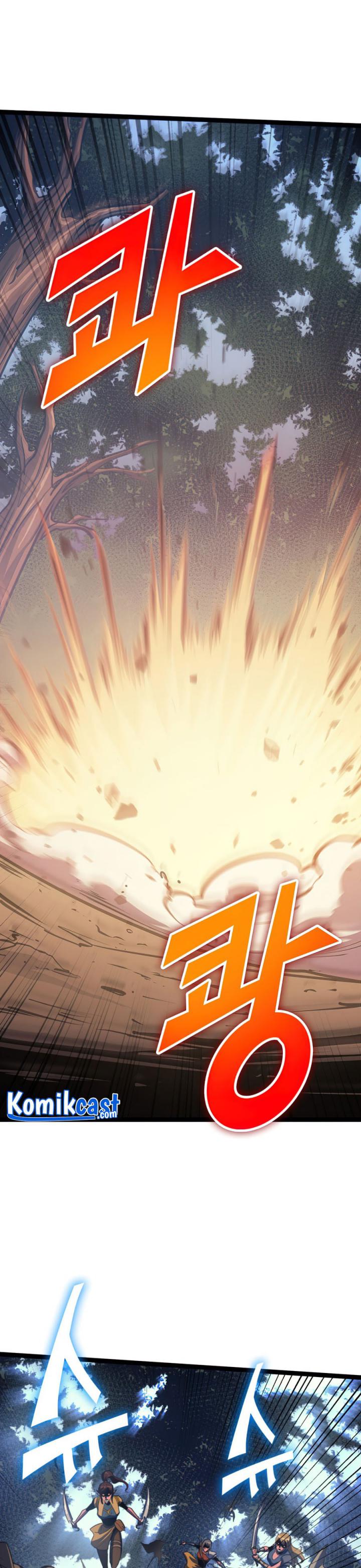 Highest Level Returnee (Max Level Returner) Chapter 115 halaman 21