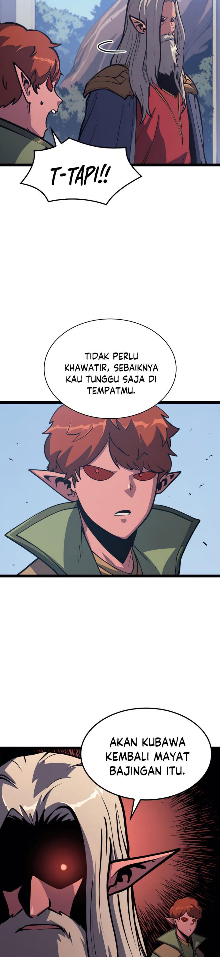 Highest Level Returnee (Max Level Returner) Chapter 115 halaman 11