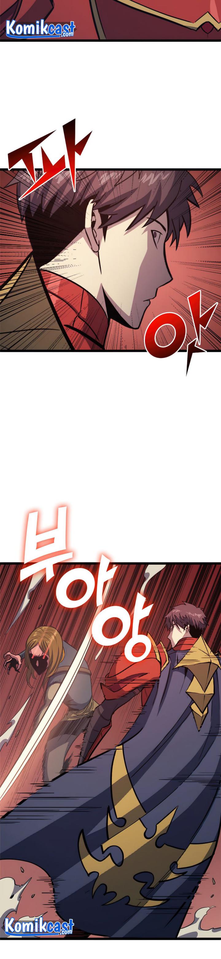 Highest Level Returnee (Max Level Returner) Chapter 116 halaman 5