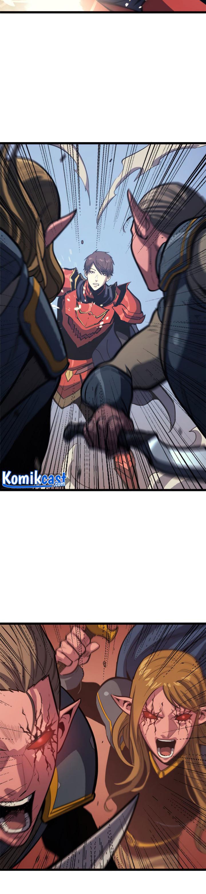 Highest Level Returnee (Max Level Returner) Chapter 116 halaman 10