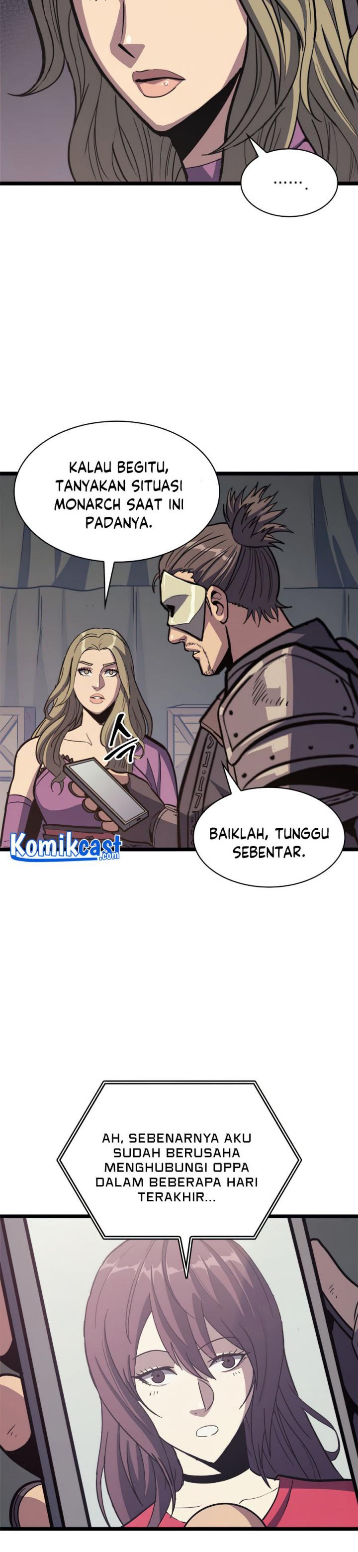 Highest Level Returnee (Max Level Returner) Chapter 116 halaman 47