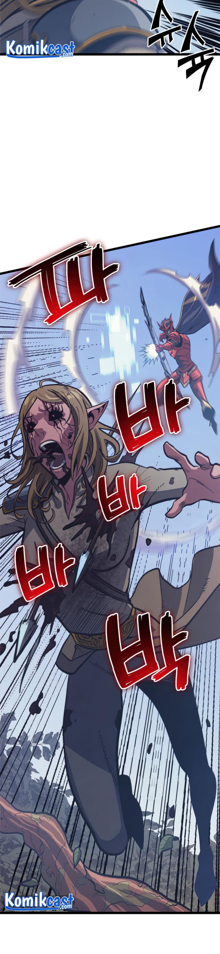 Highest Level Returnee (Max Level Returner) Chapter 116 halaman 32