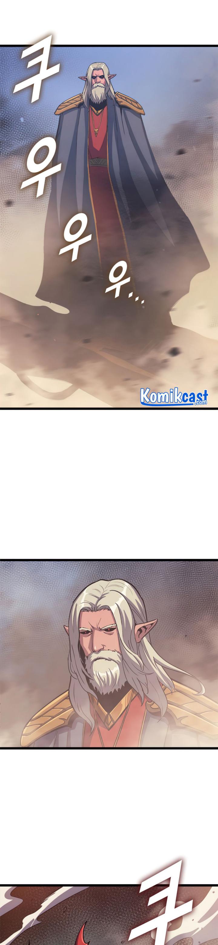 Highest Level Returnee (Max Level Returner) Chapter 116 halaman 35