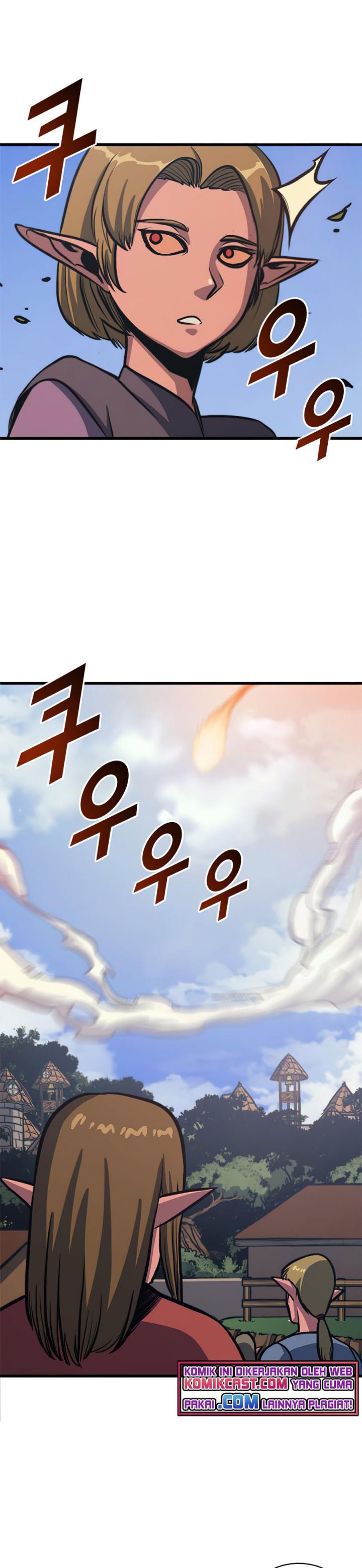 Highest Level Returnee (Max Level Returner) Chapter 117 halaman 33