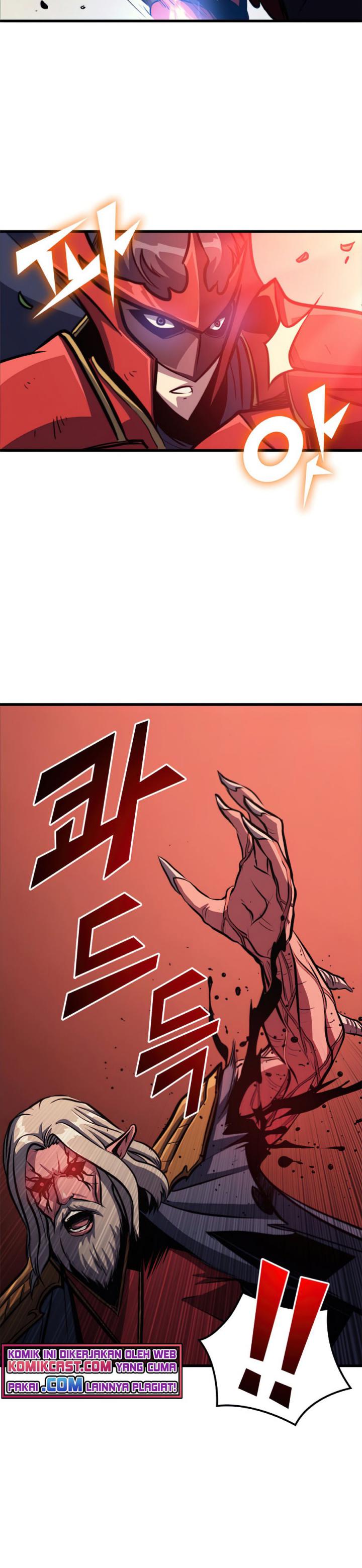 Highest Level Returnee (Max Level Returner) Chapter 117 halaman 21