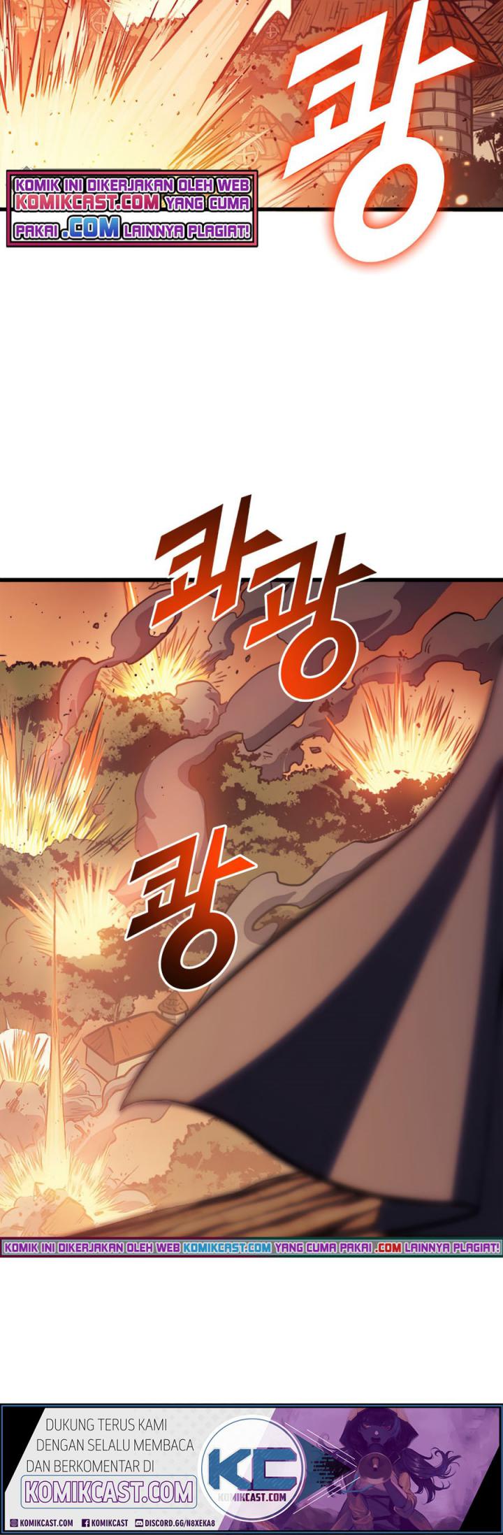Highest Level Returnee (Max Level Returner) Chapter 117 halaman 36