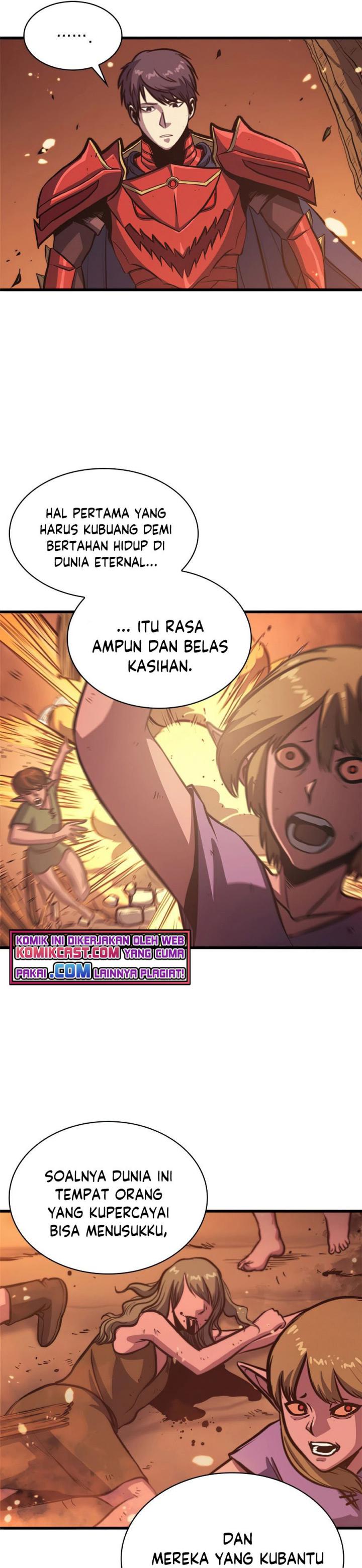 Highest Level Returnee (Max Level Returner) Chapter 117 halaman 37