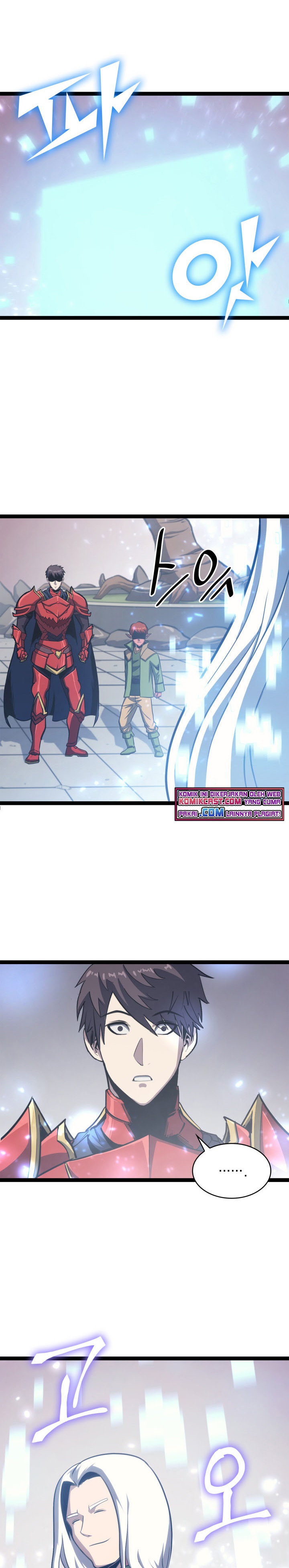 Highest Level Returnee (Max Level Returner) Chapter 118 halaman 18