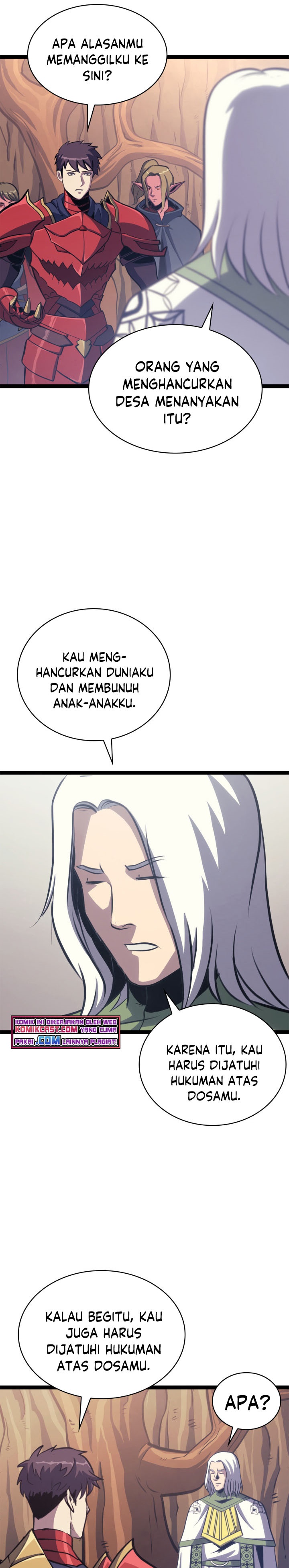 Highest Level Returnee (Max Level Returner) Chapter 118 halaman 23