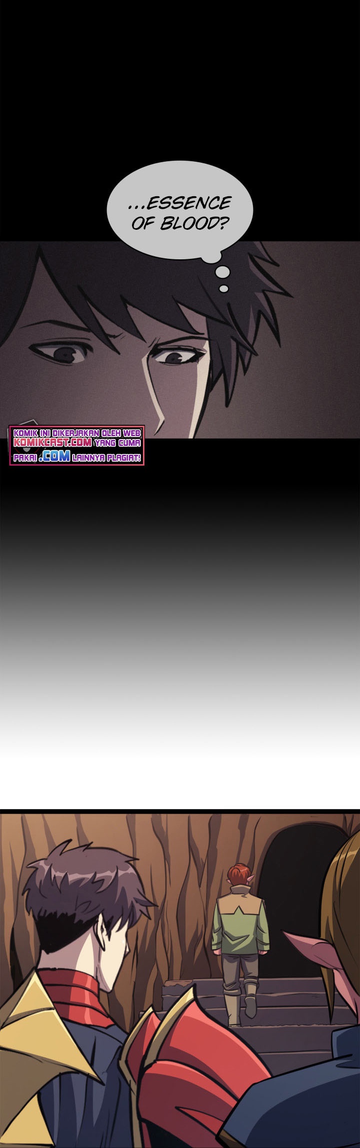 Highest Level Returnee (Max Level Returner) Chapter 118 halaman 13