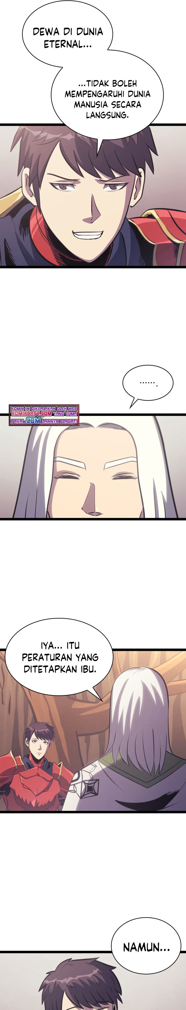 Highest Level Returnee (Max Level Returner) Chapter 118 halaman 26