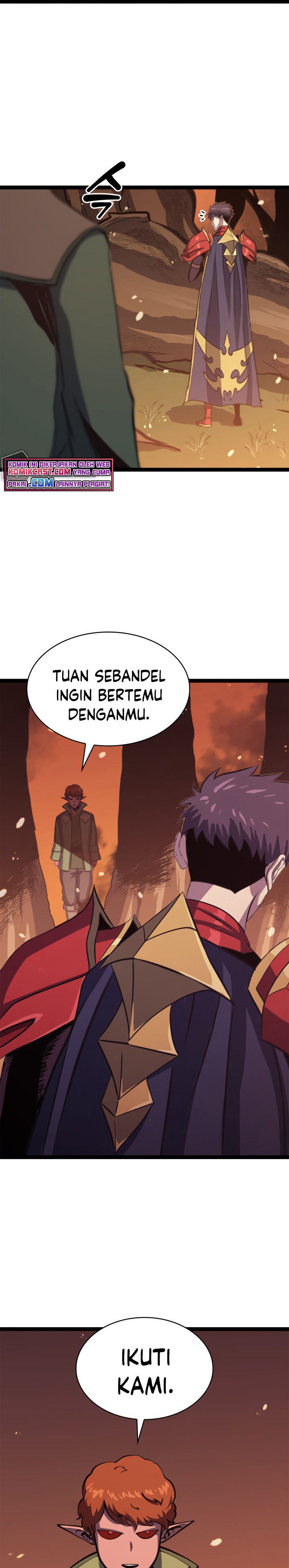 Highest Level Returnee (Max Level Returner) Chapter 118 halaman 5