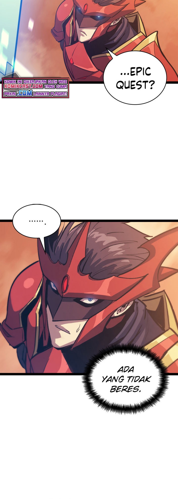Highest Level Returnee (Max Level Returner) Chapter 118 halaman 34
