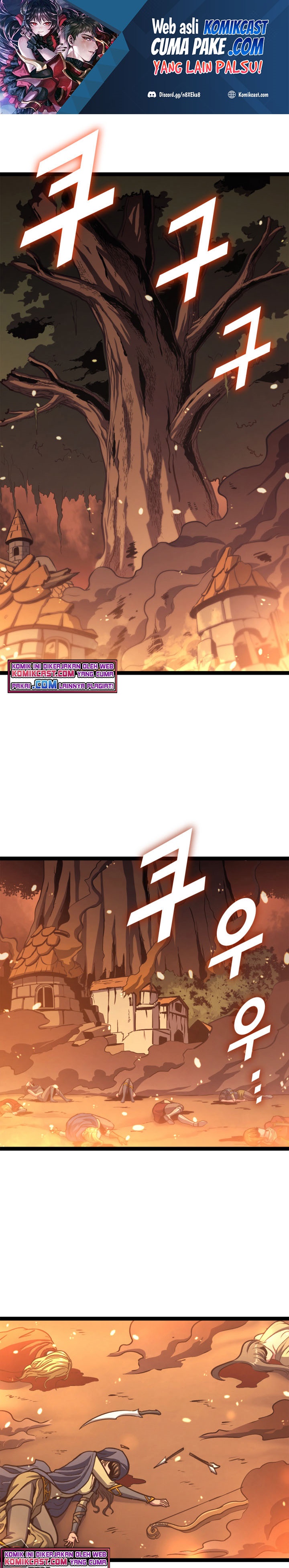Highest Level Returnee (Max Level Returner) Chapter 118 halaman 2