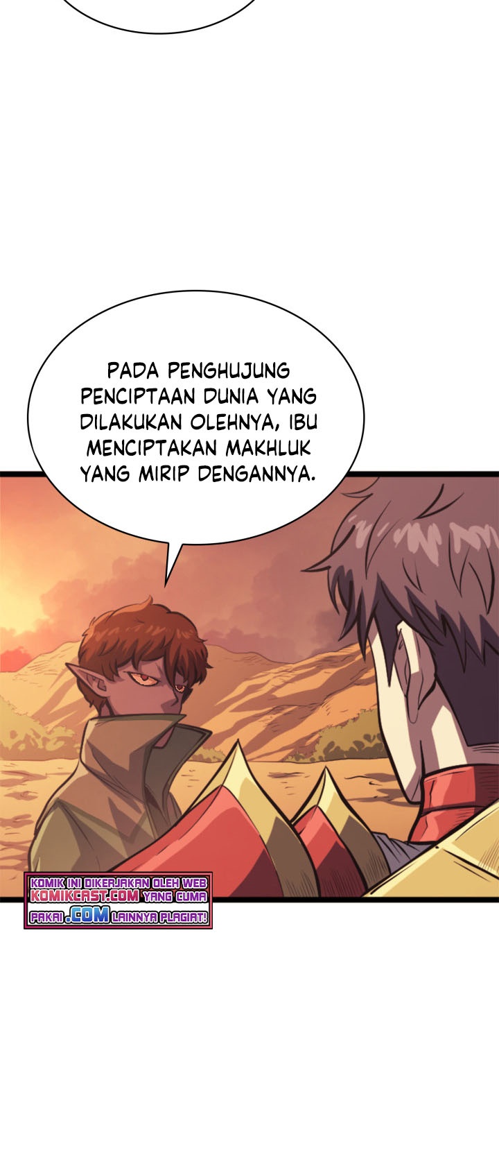 Highest Level Returnee (Max Level Returner) Chapter 119 halaman 16