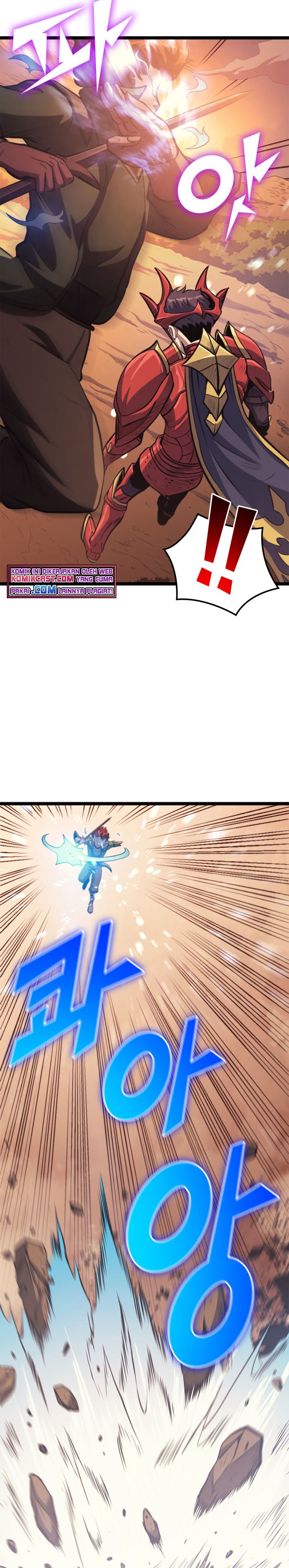 Highest Level Returnee (Max Level Returner) Chapter 119 halaman 6