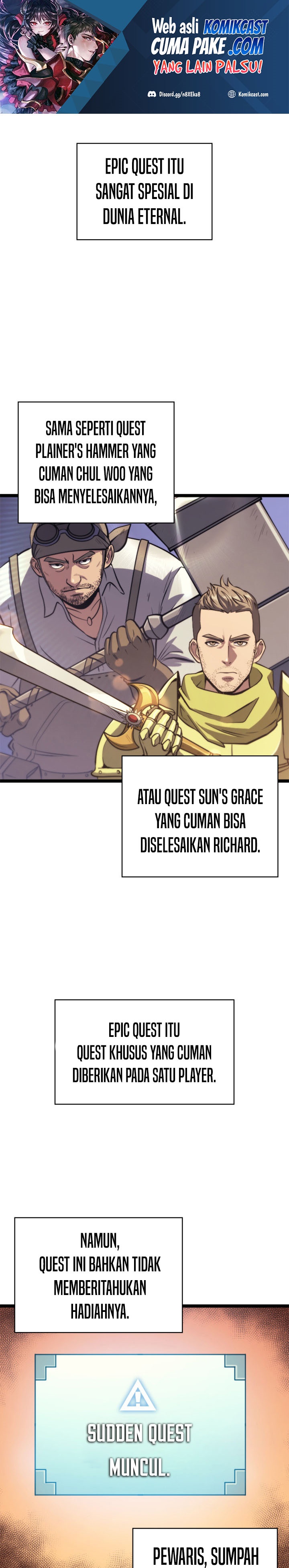 Highest Level Returnee (Max Level Returner) Chapter 119 halaman 2