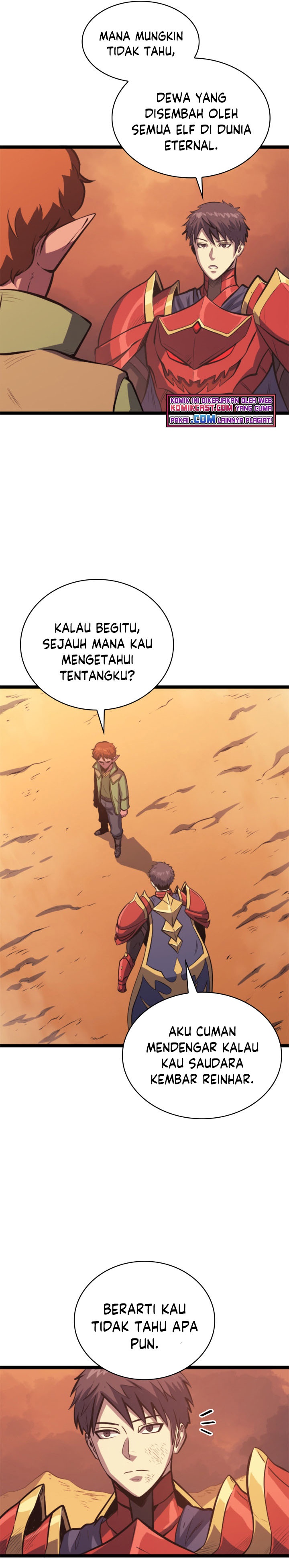 Highest Level Returnee (Max Level Returner) Chapter 119 halaman 14