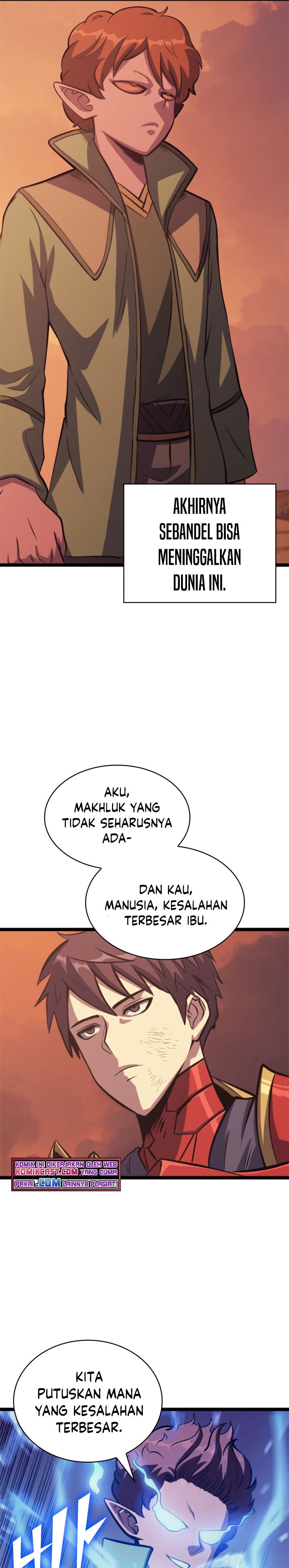 Highest Level Returnee (Max Level Returner) Chapter 119 halaman 23