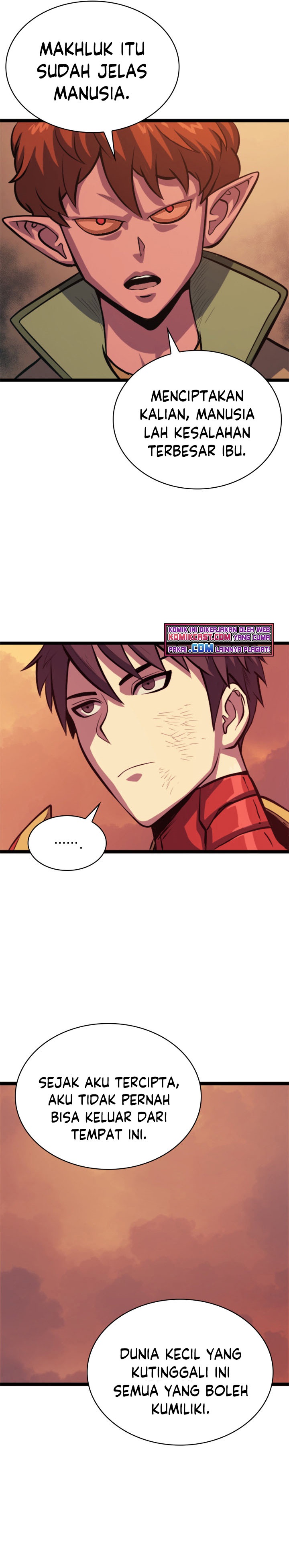 Highest Level Returnee (Max Level Returner) Chapter 119 halaman 17