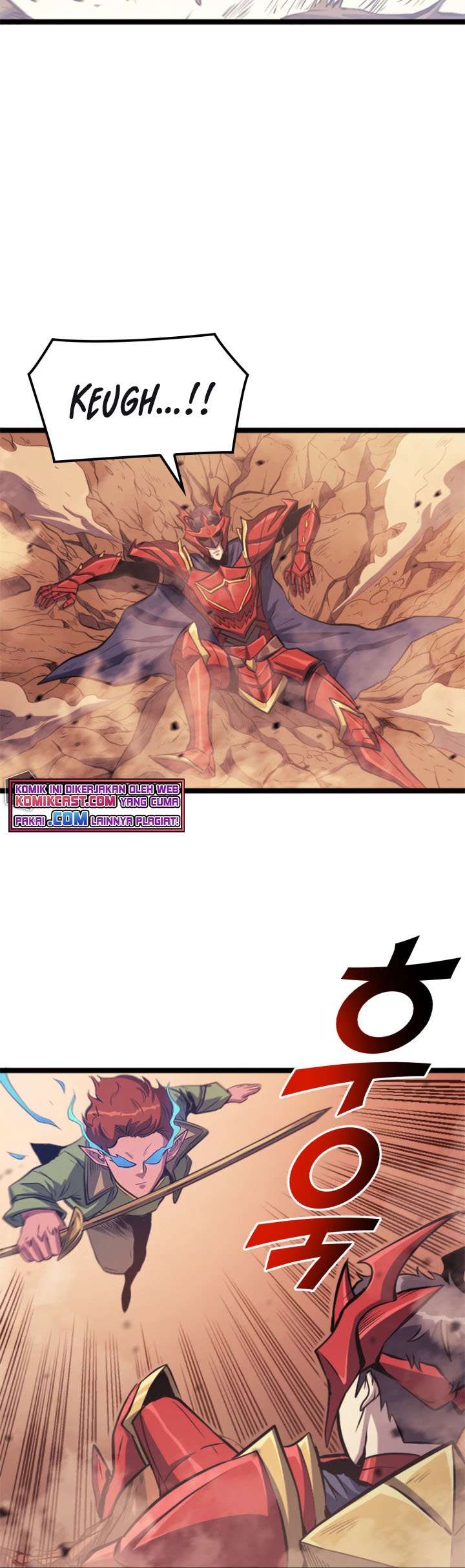 Highest Level Returnee (Max Level Returner) Chapter 119 halaman 7