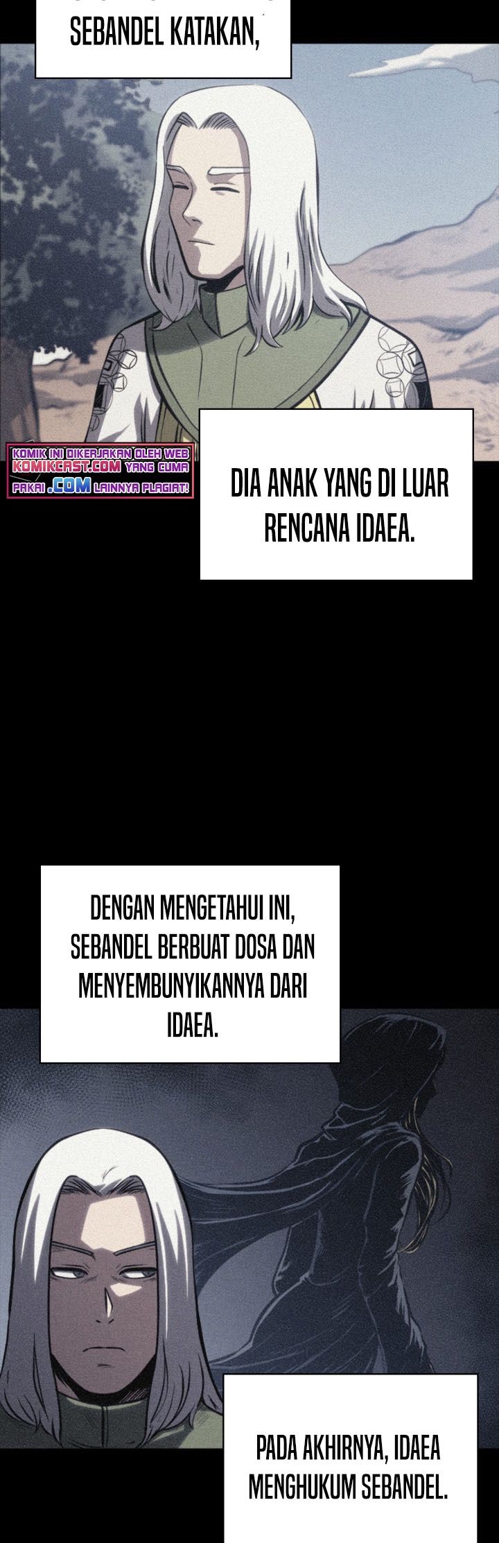 Highest Level Returnee (Max Level Returner) Chapter 119 halaman 19