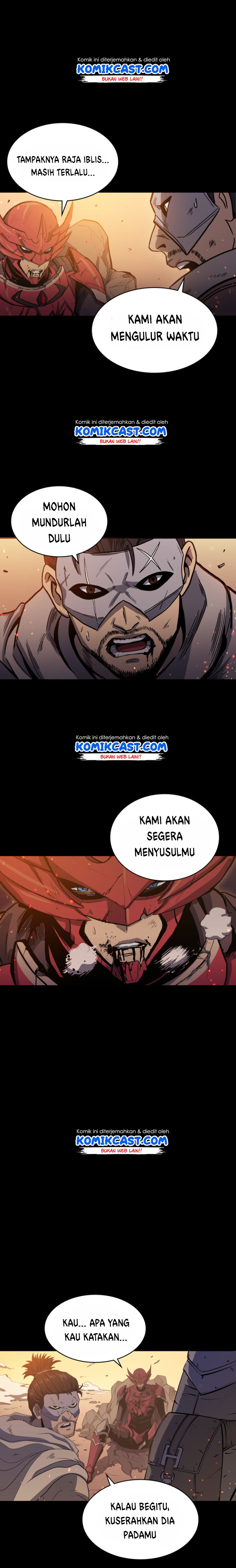 Highest Level Returnee (Max Level Returner) Chapter 12 halaman 21