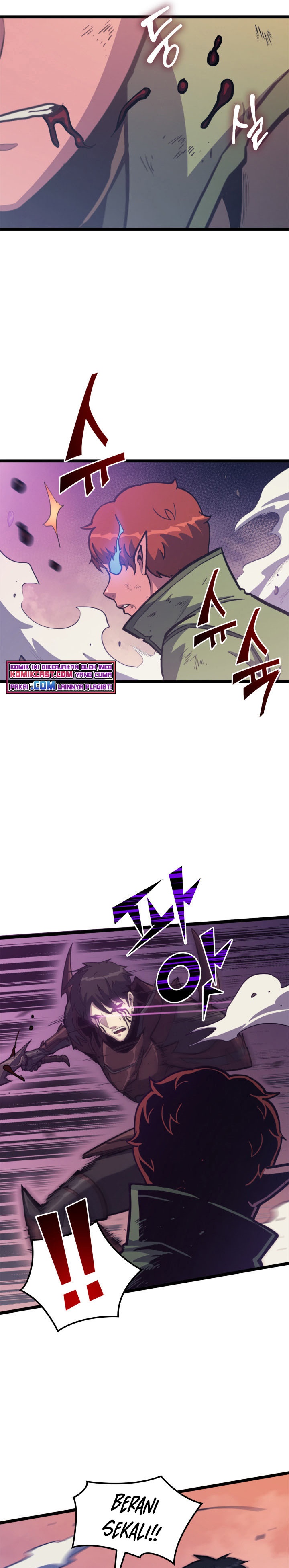 Highest Level Returnee (Max Level Returner) Chapter 120 halaman 38